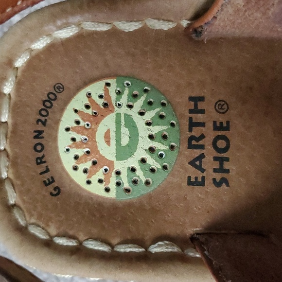 EARTH SHOE 'Liberty' Sandals - Picture 6 of 11